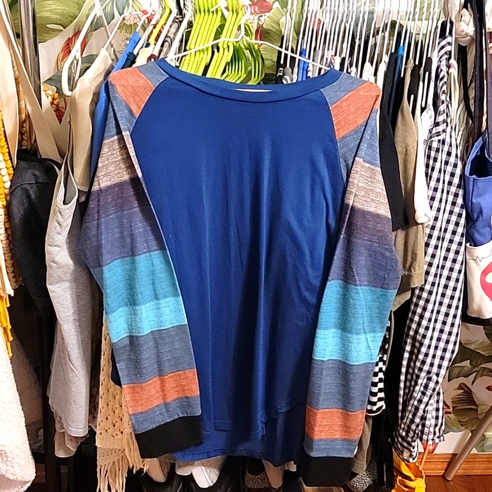 Womens Long Sleeve T-Shirt